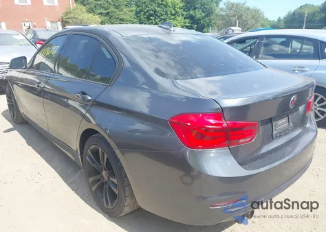 2017 BMW 330I from USA, damaged, VIN WBA8B9G58HNU50963